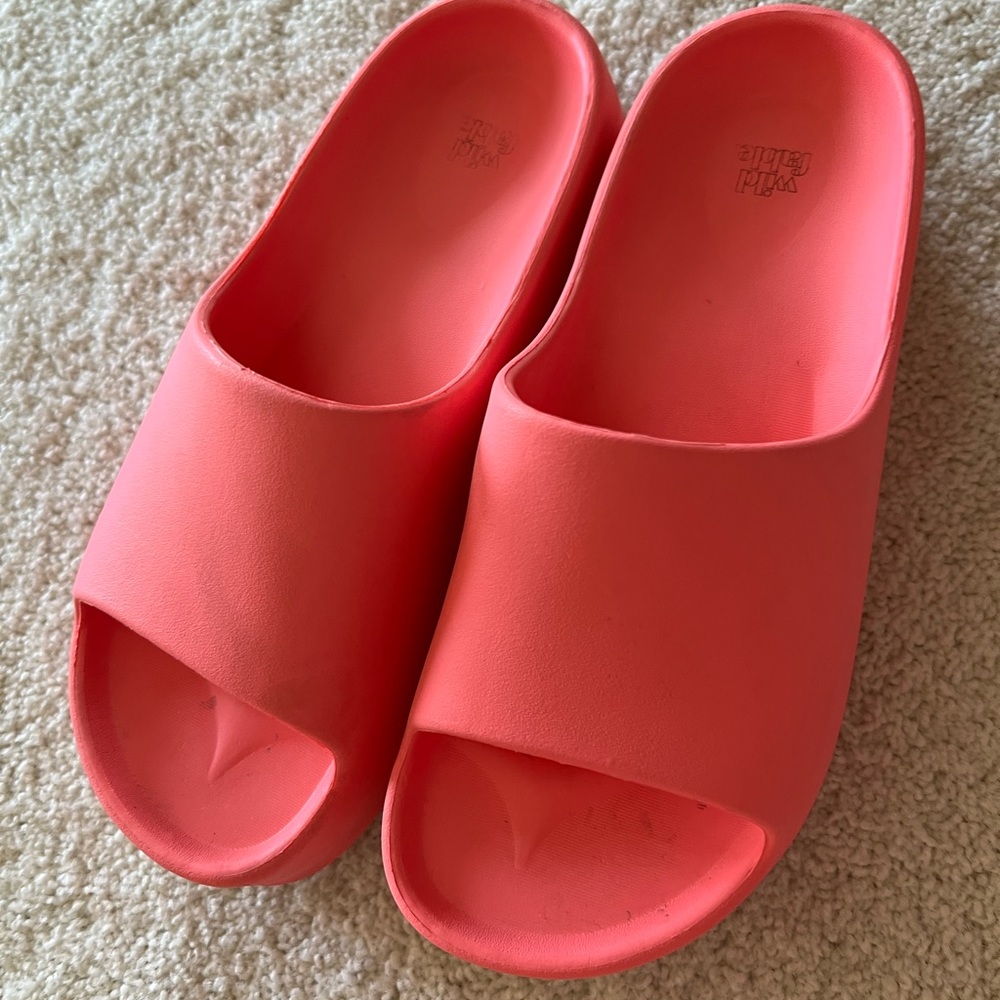 Pink Slides